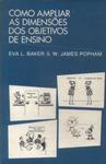 Como Ampliar As Dimensões Dos Objetivos De Ensino