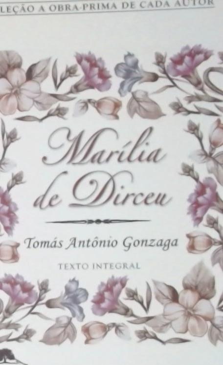 Marilia De Dirceu - Cartas Chilenas