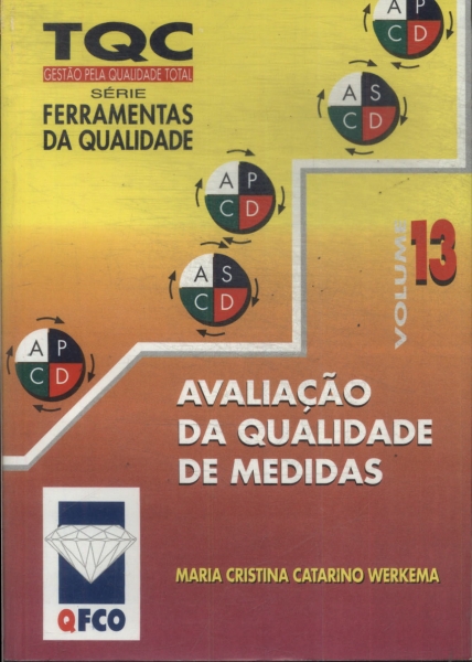 Avaliação Da Qualidade De Medidas Vol 13