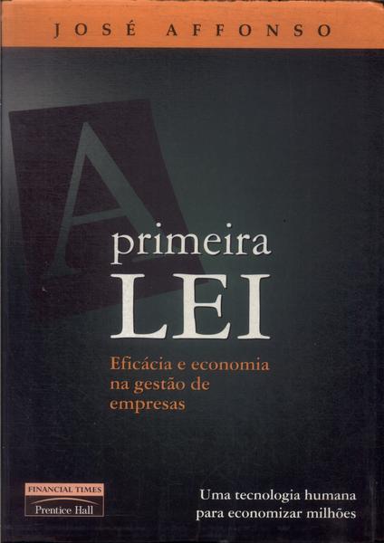 Primeira Lei