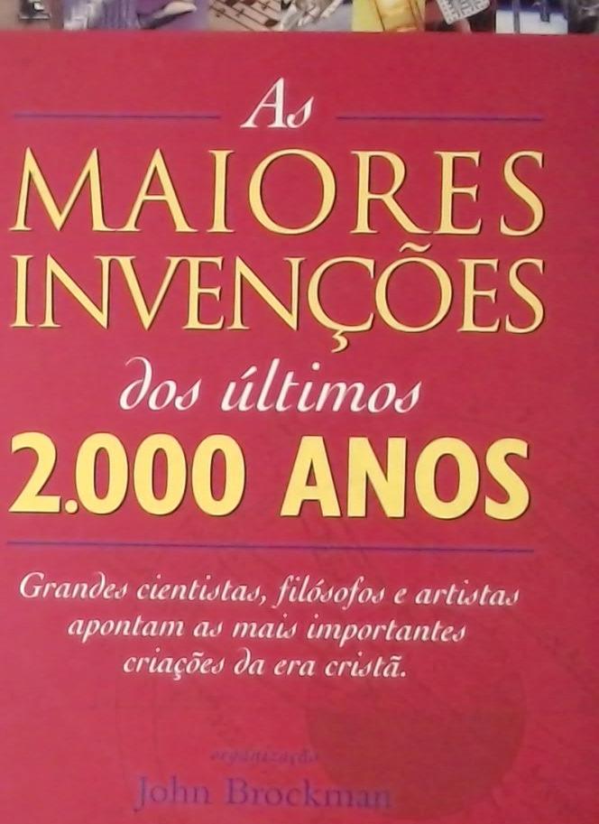 Maiores Invencoes Ultimos 2000 Anos