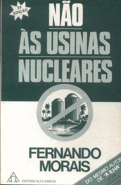 Não Às Usinas Nucleares