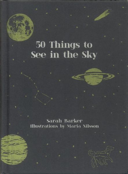 50 Things To See In The Sky
