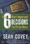 The 6 Most Important Decisions You'Ll Ever Make