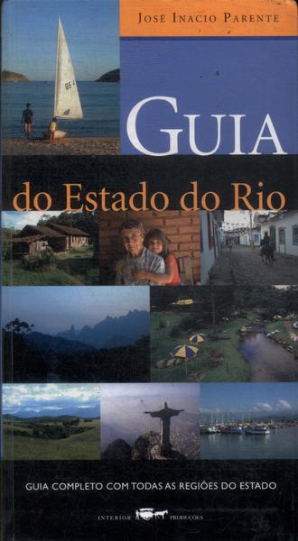 Guia Do Estado Do Rio (2003)