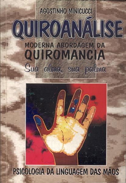 Quiroanálise Moderna Abordagem Da Quiromancia