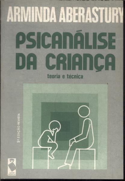 Psicanálise Da Criança