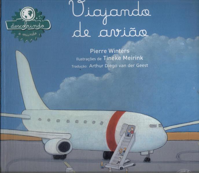 Viajando De Avião