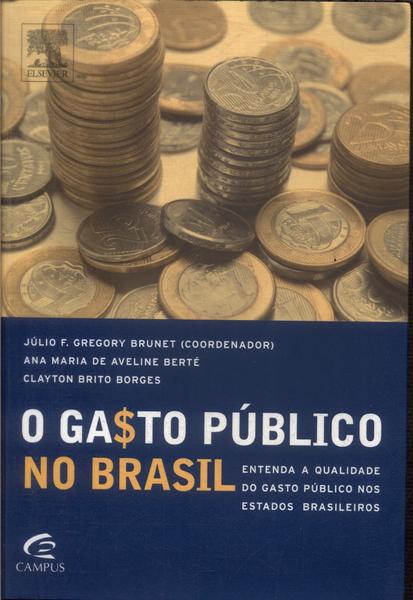 O Gasto Público No Brasil