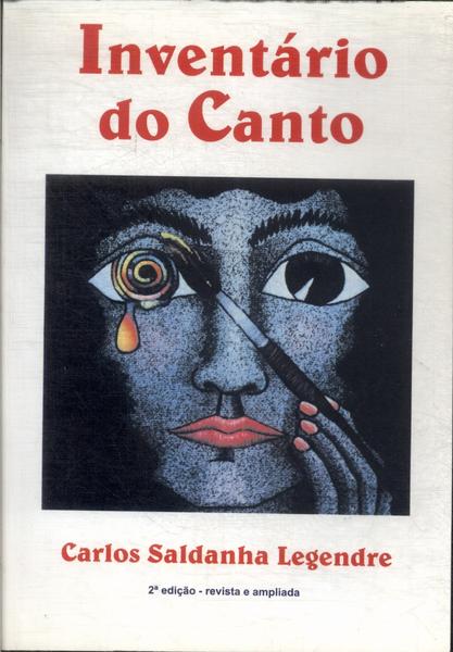 Inventário Do Canto (Autógrafo)