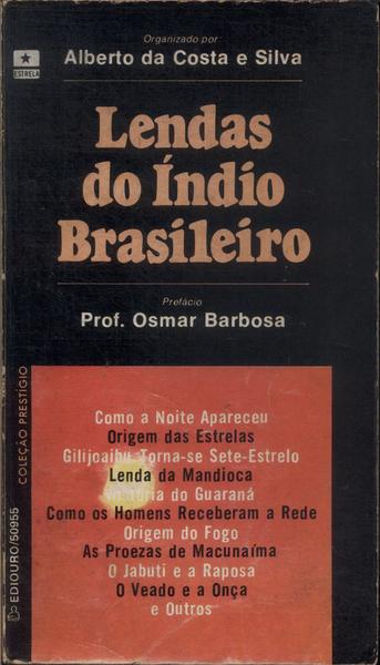 Lendas Do Índio Brasileiro