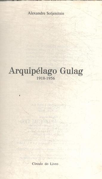 Arquipélago Gulag