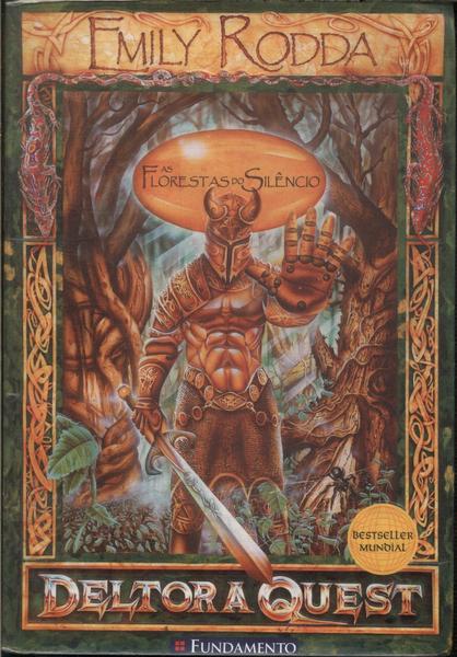 Deltora Quest: As Florestas Do Silêncio