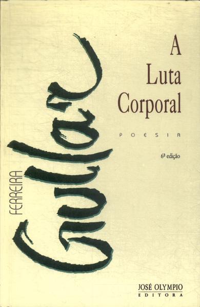 A Luta Corporal