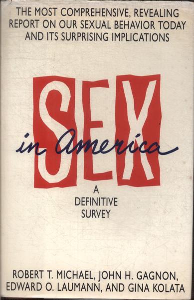Sex In America