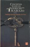 Conceptos Básicos Del Derecho Del Trabajo