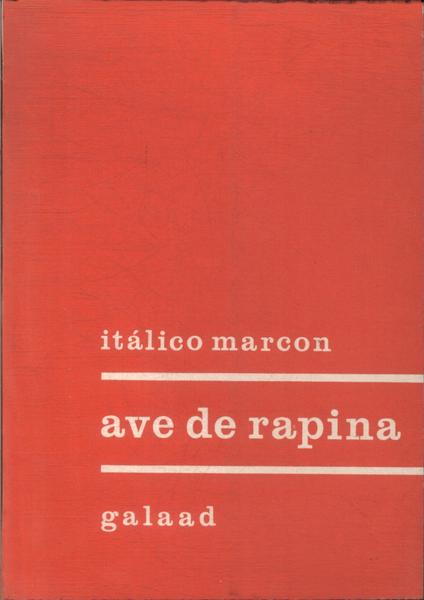 Ave De Rapina (autógrafo)