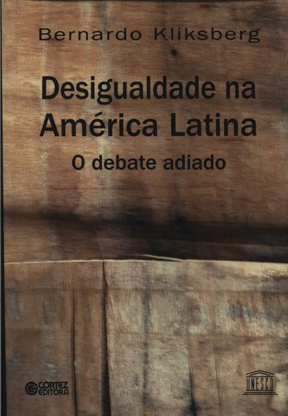Desigualdade Na América Latina