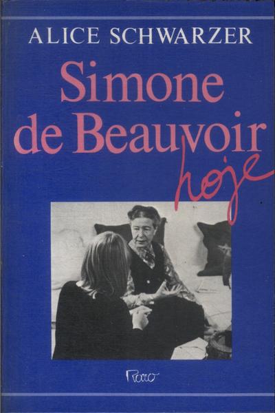 Simone De Beauvoir Hoje