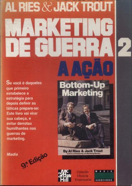 Marketing De Guerra Vol 2