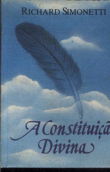 A Constituição Divina