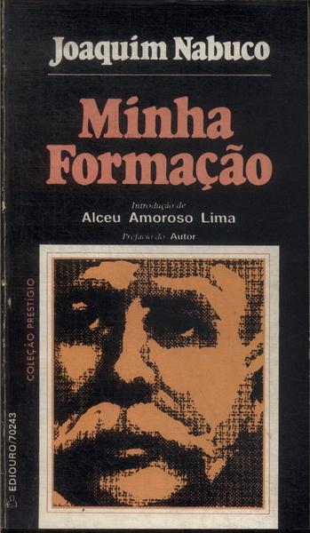 Minha Formação