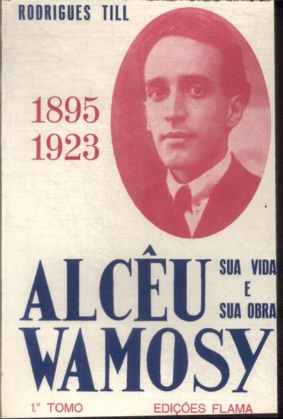 Alceu Wamosy Vol 1