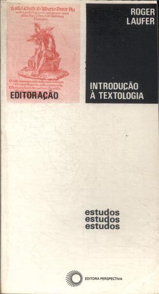 Introdução À Textologia (1980)