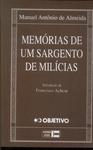 Memórias De Um Sargento De Milícias