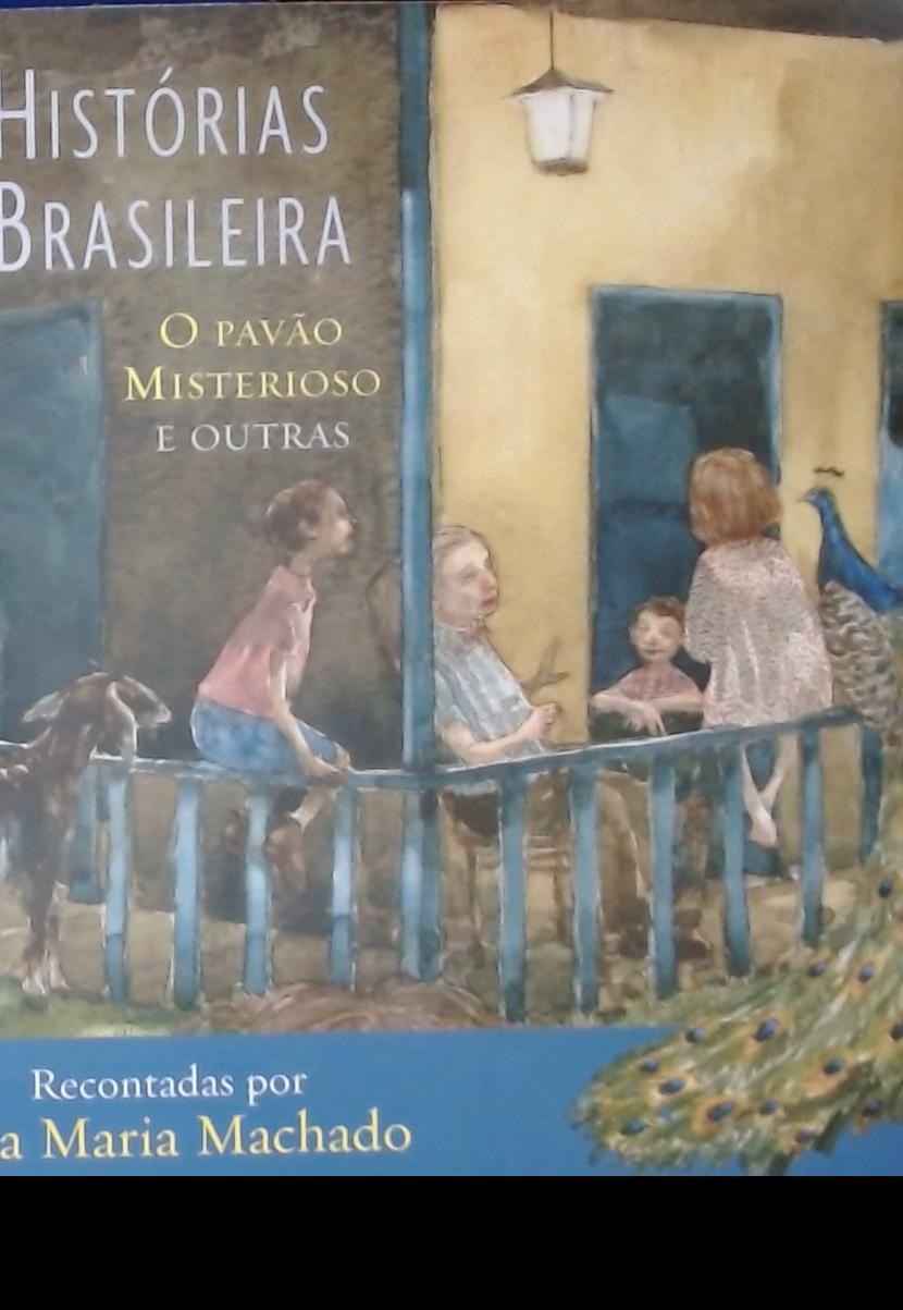Histórias À Brasileira, Vol. 3