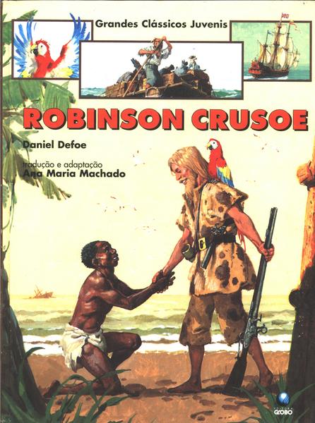 Robinson Crusoe (adaptado)
