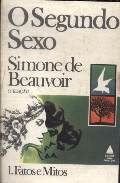 O Segundo Sexo Vol 1