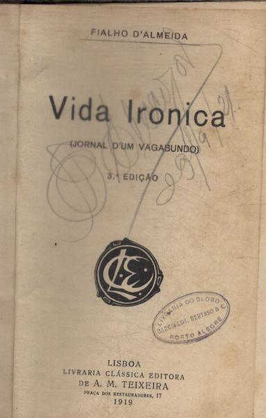 Vida Ironica