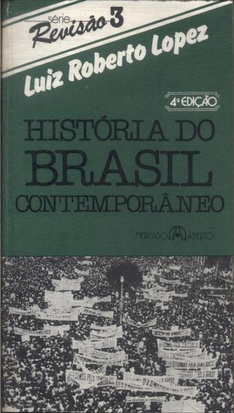 História Do Brasil Contemporâneo