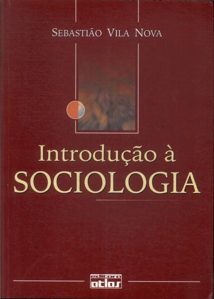 Introdução À Sociologia