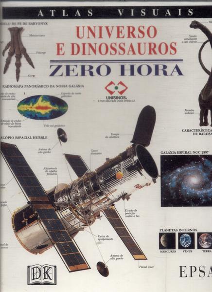 Universo E Dinossauros