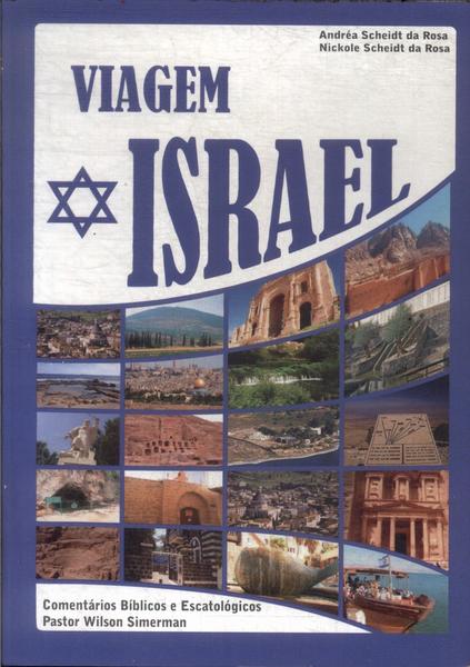 Viagem Israel