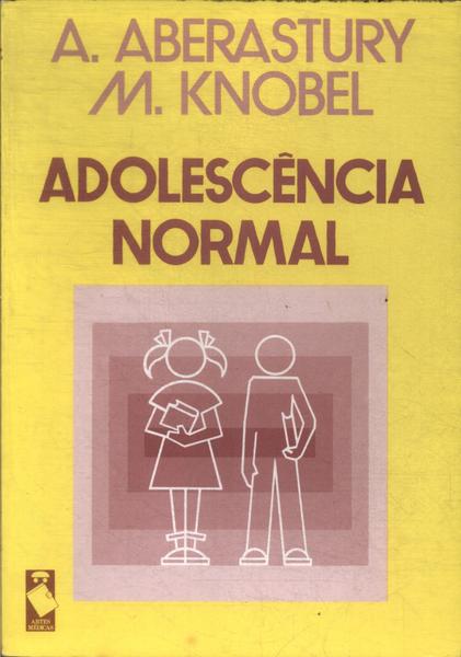 Adolescencia Normal