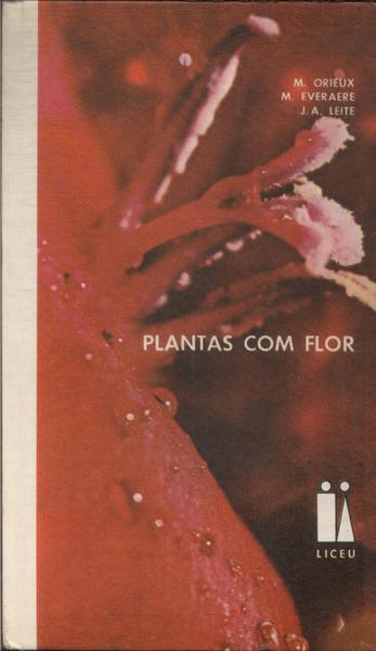 Plantas Com Flor