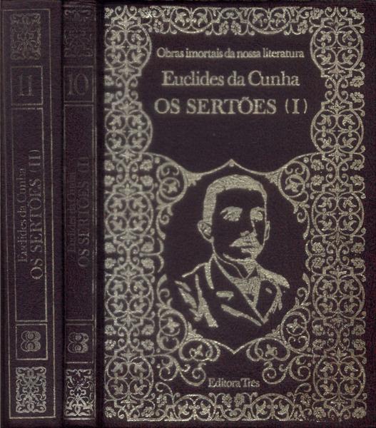 Os Sertões (2 Volumes)