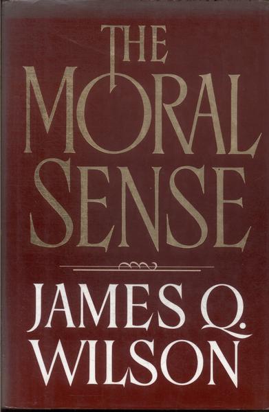 The Moral Sense