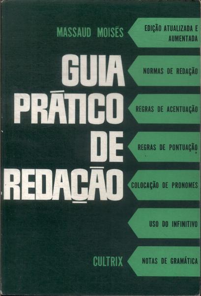 Guia Prático De Redação (1999)