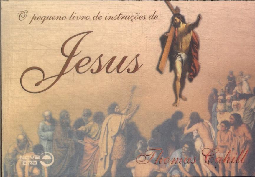 O Pequeno Livro De Instruções De Jesus