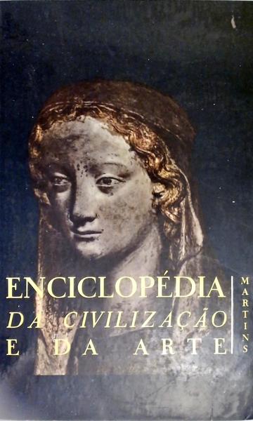 Enciclopédia Da Civilização E Da Arte Vol 3