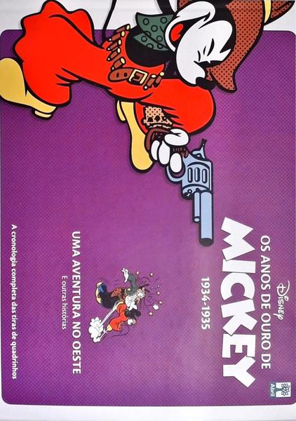 Os Anos De Ouro De Mickey 1934-1935