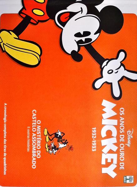 Os Anos De Ouro De Mickey 1932-1933