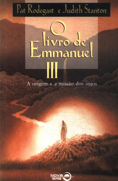 O Livro De Emmanuel Vol 3