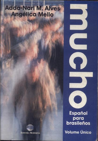 Mucho: Español Para Brasileños (2000)