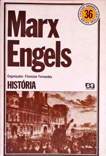 Marx E Engels: História