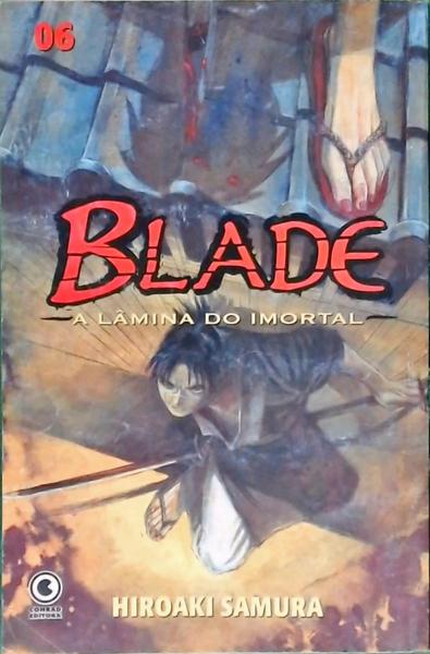 Blade Nº 6